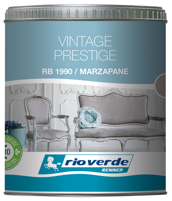 vernice vintage shabby marzapane rioverde  rb1990