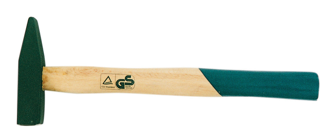 martello tedesco meccanico manico legno 1,5kg