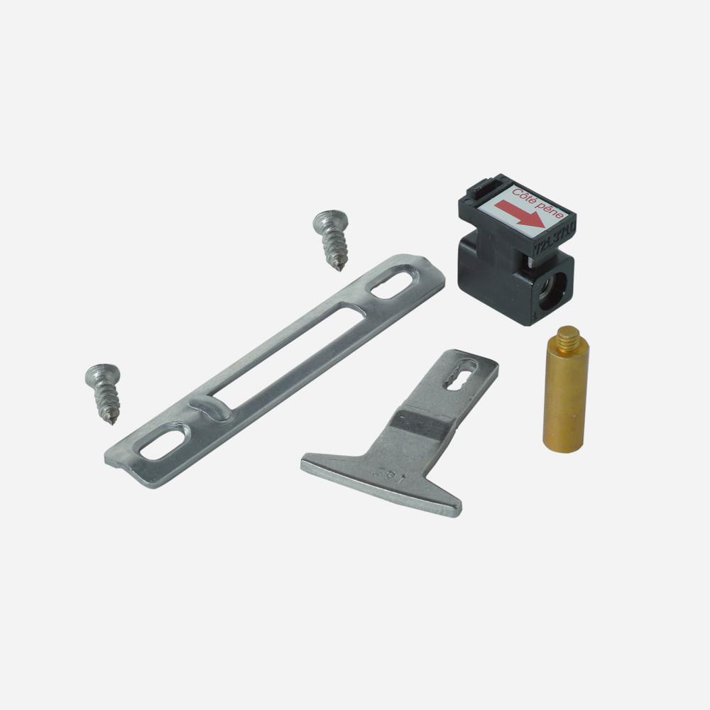 kit di chiusura con chiusure singole e multipunto MULTICOMFORT