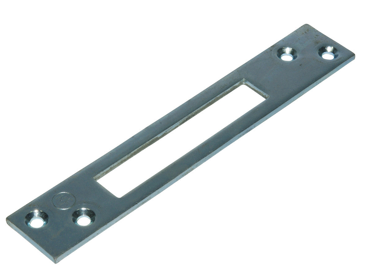 contropiastra serrature sicurezza ferro fascia 54