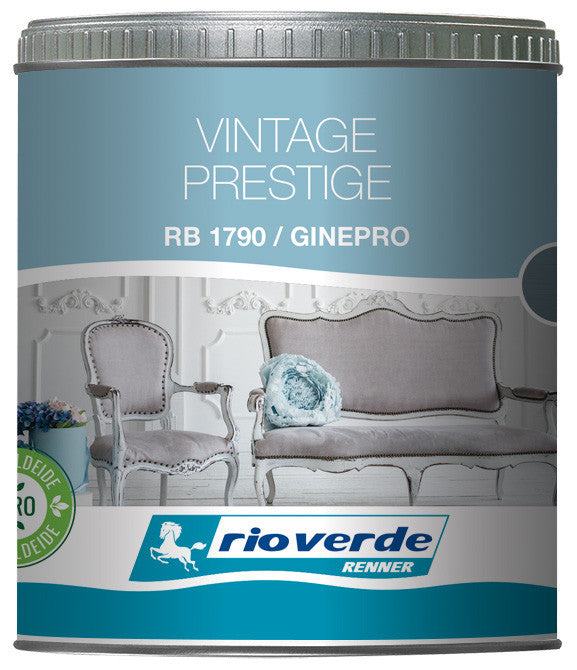 vernice vintage shabby ginepro rioverde  rb1790
