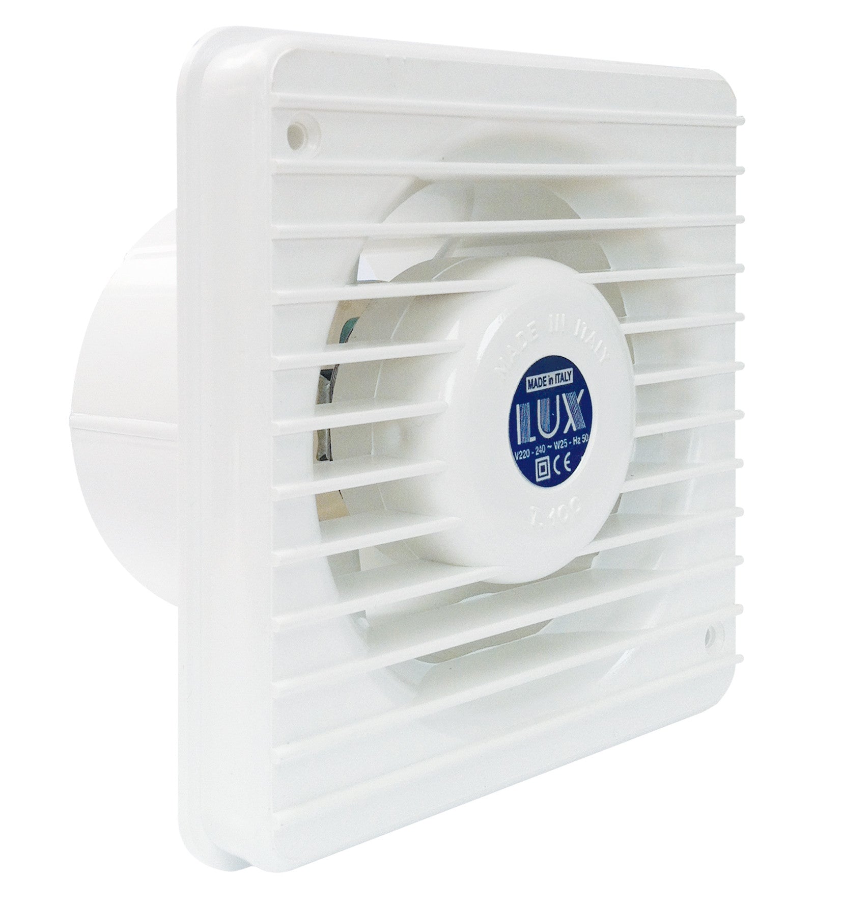 aspiratore elettrico a muro t80mm