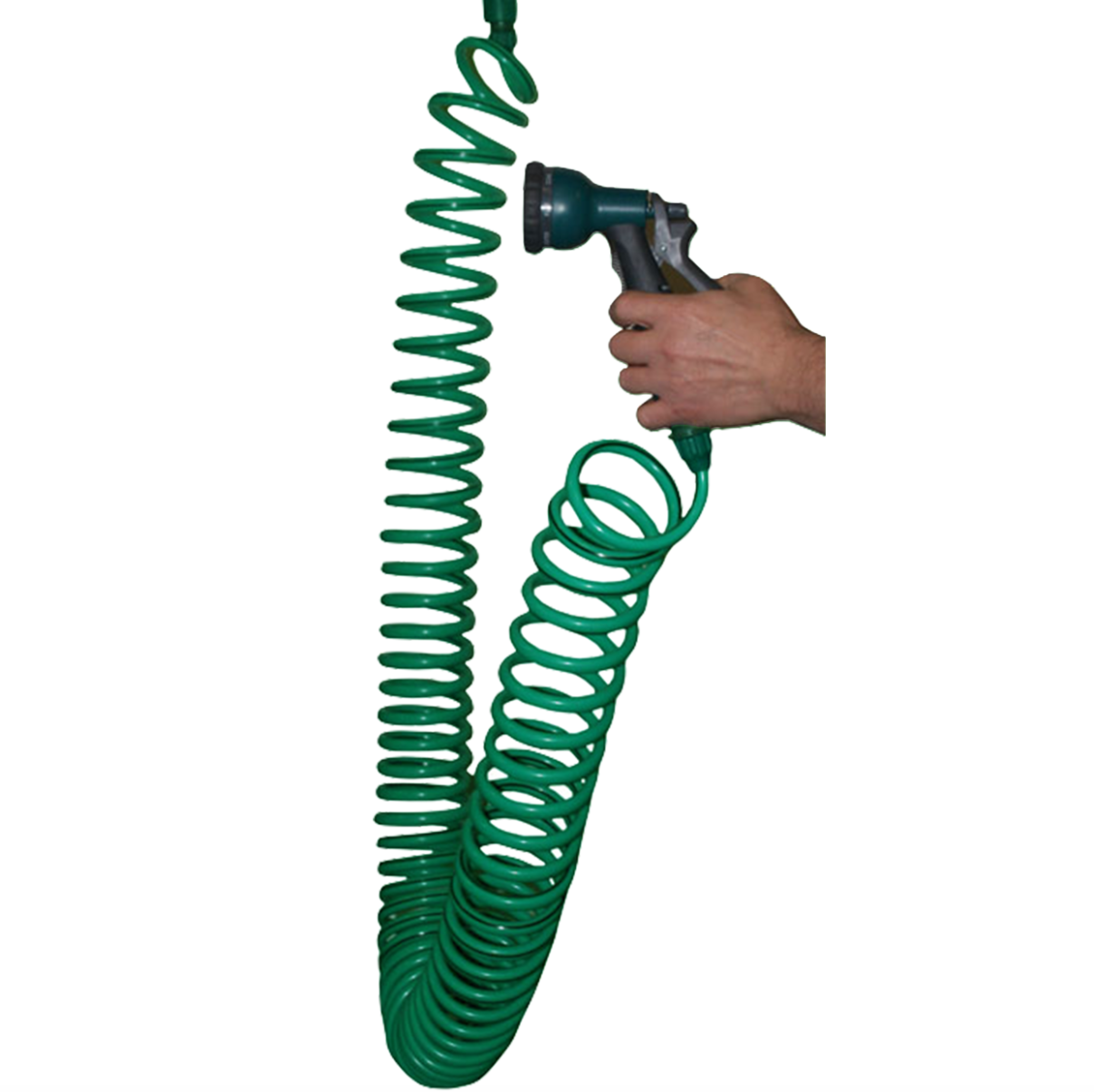 Tubo giardino estensibile a spirale