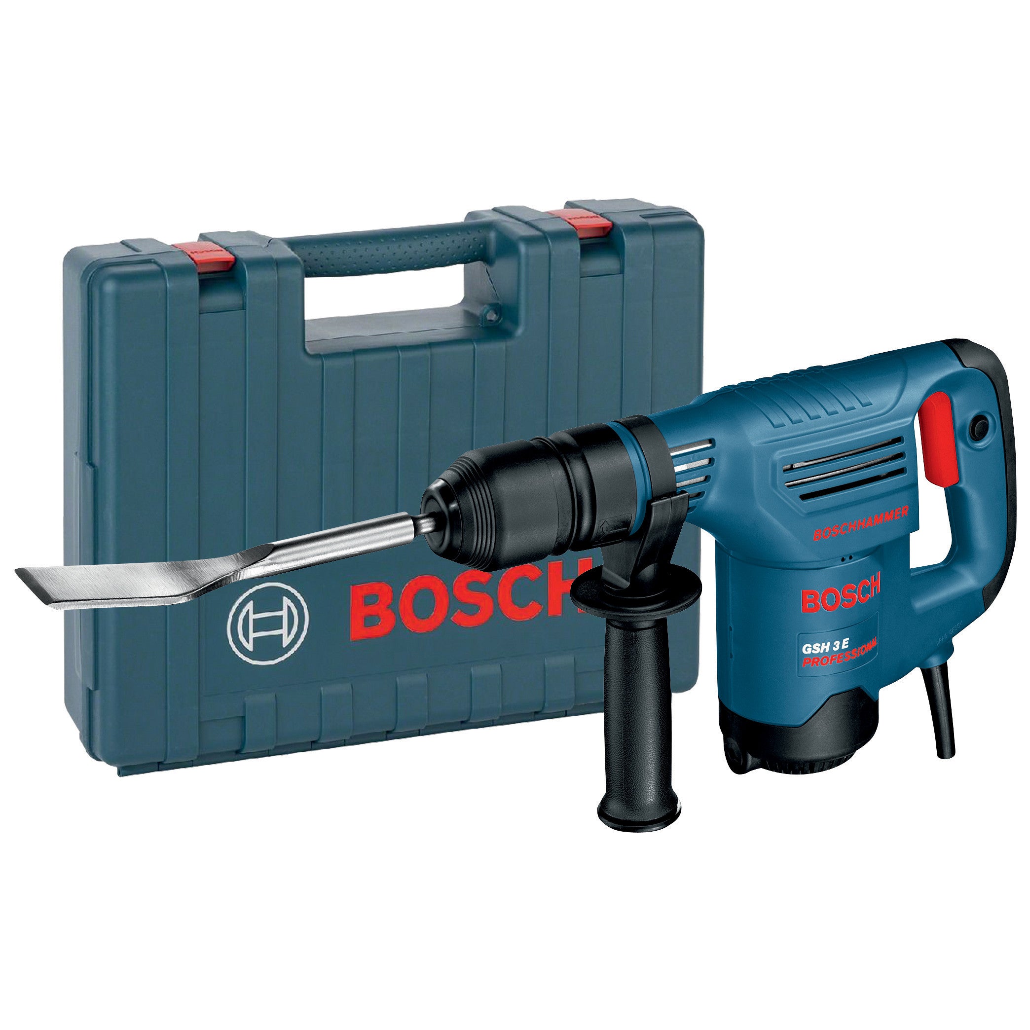 Bosch martello demolitore sds plus 650w gsh3e