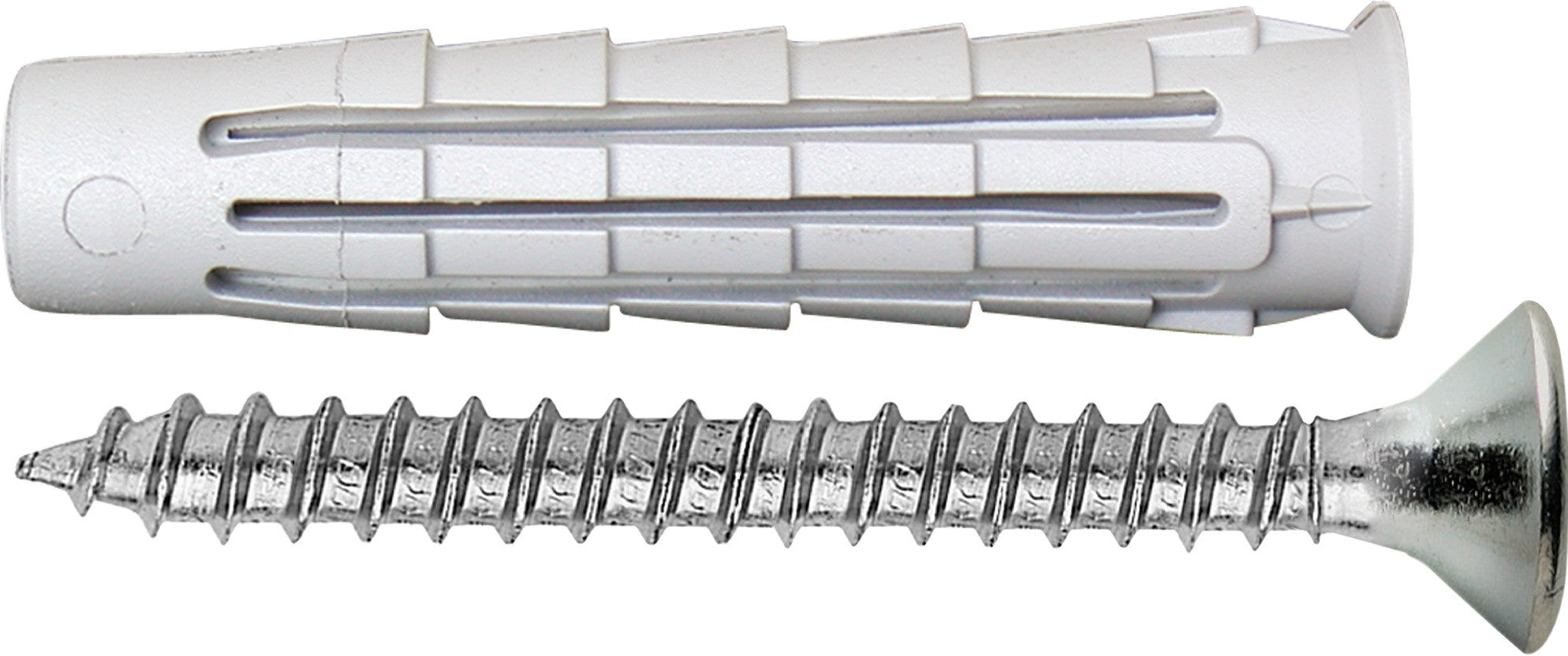 tasselli vite forati espansione 8x40 elematic t6/va 50pz