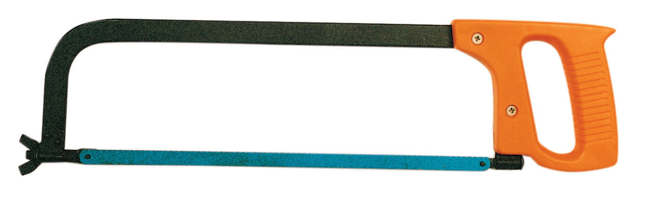 archetto sega metallo manico plastica