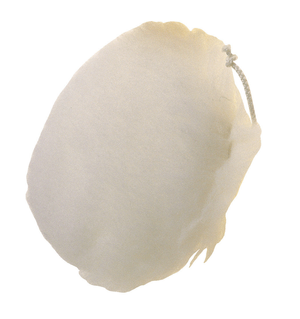 cuffia per platorello lana agnello diametro 140mm