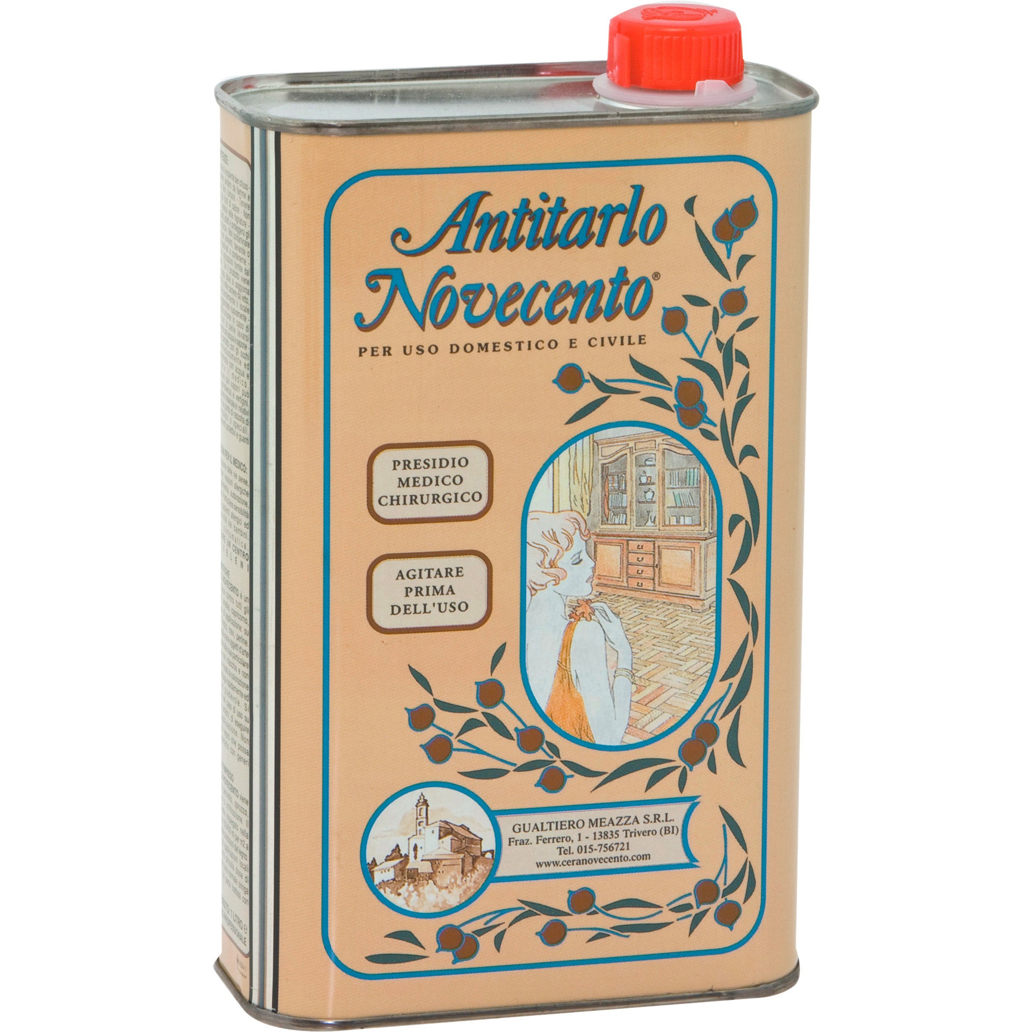 antitarlo 'novecento' lt.1