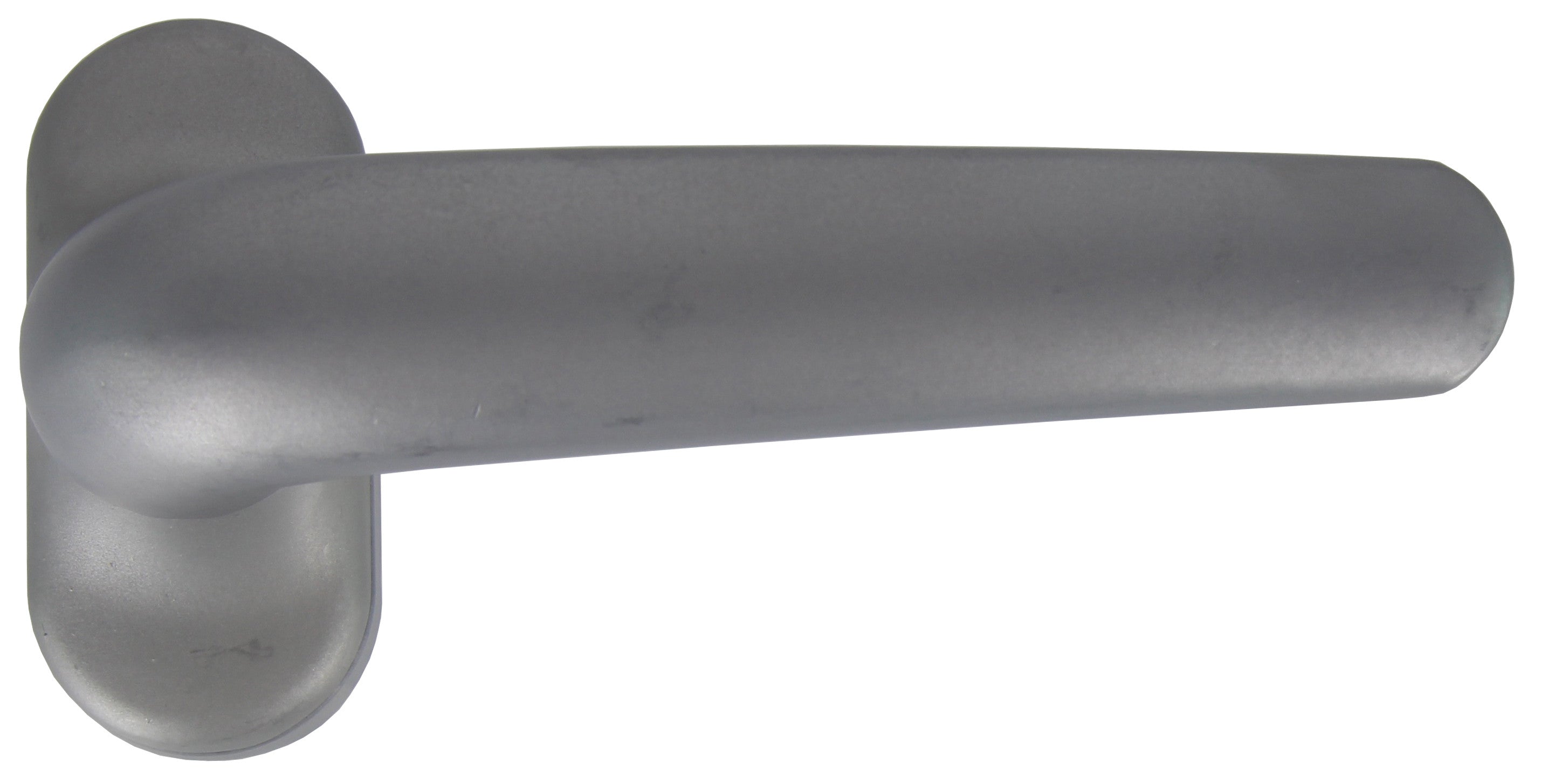 maniglia per infissi alluminio silver