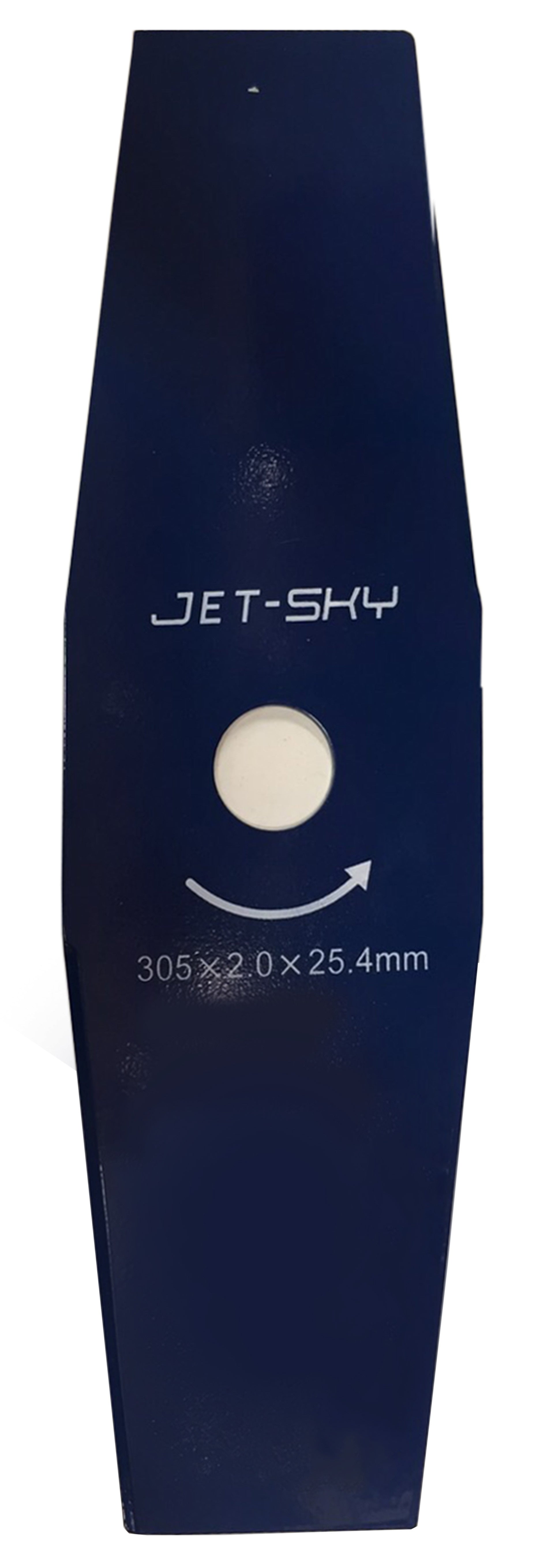 disco per decespugliatore 2 denti 255mm