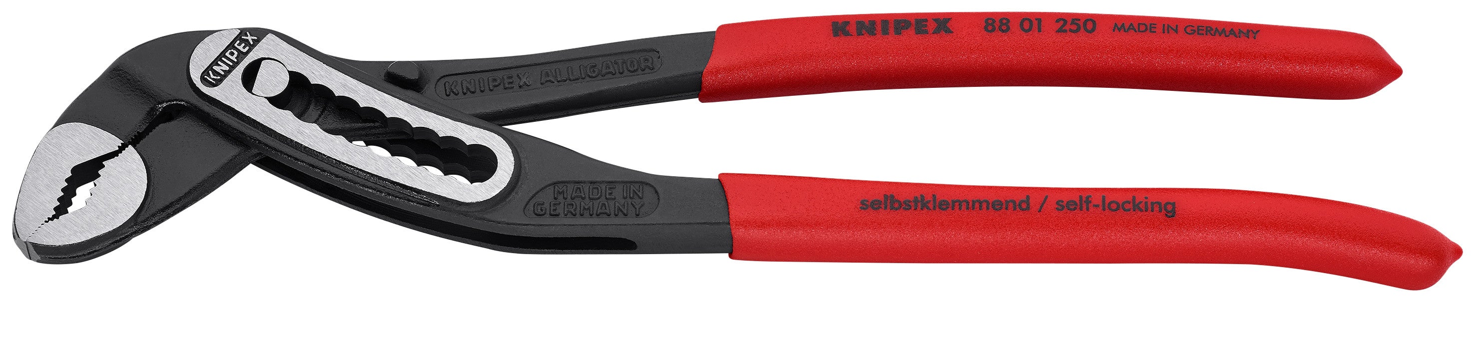 knipex alligator pinza regolabile poligrip