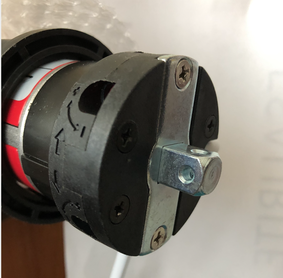 motore tapparella elettrica 20 nm 40kg