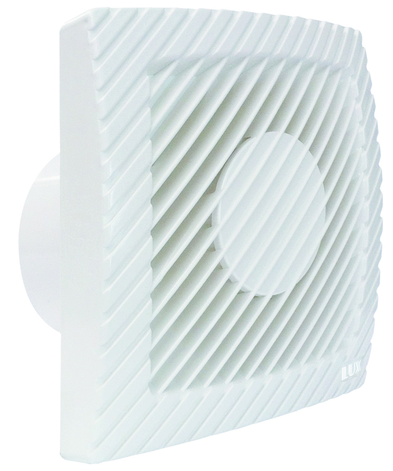 aspiratore elettrico a muro l100mm