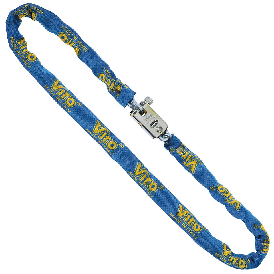 viro lucchetto con catena