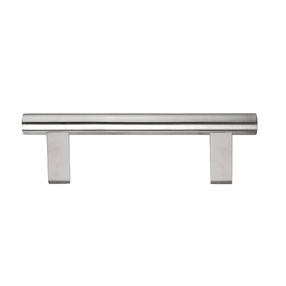 Maniglione acciaio inox zancato illinois 300mm