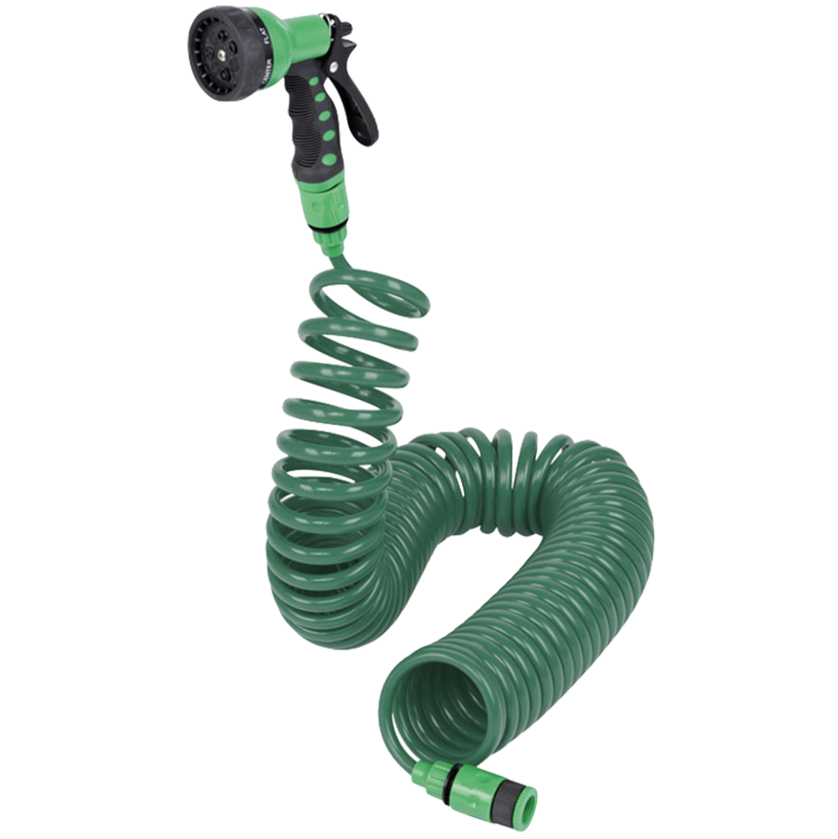 Tubo giardino estensibile a spirale