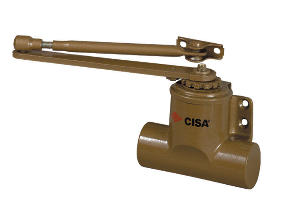 chiudiporta cisa 60130.01 gr 1
