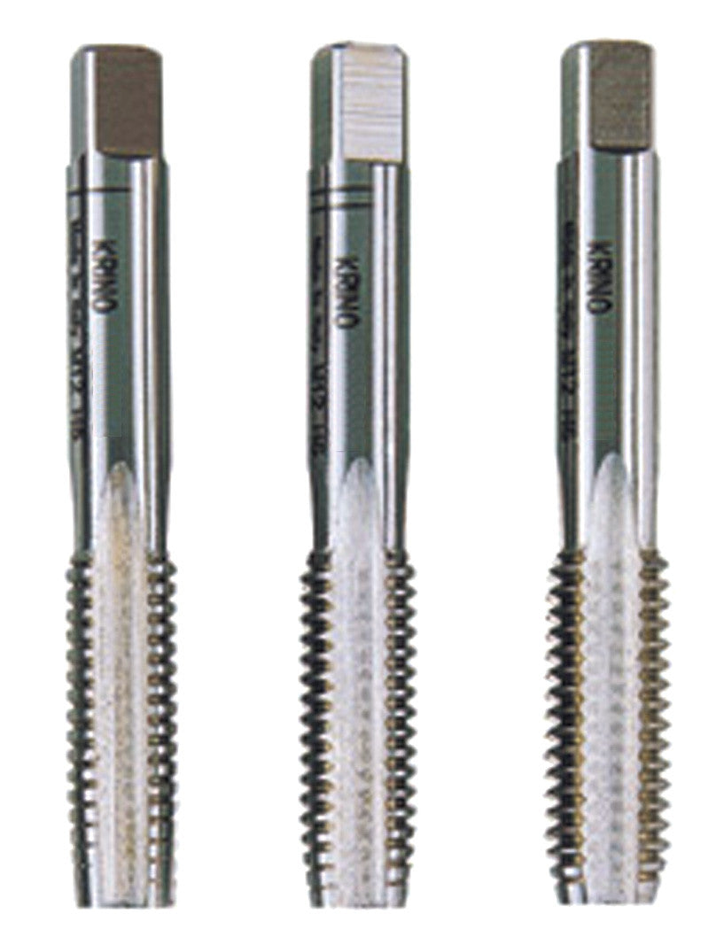 krino serie 3pz maschio filettatura a mano