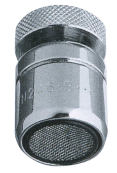 aeratore cromato con snodo