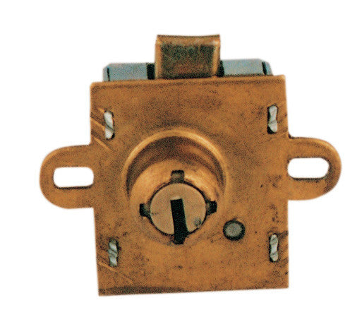 serratura per casellari ibfm cilindro mm.12