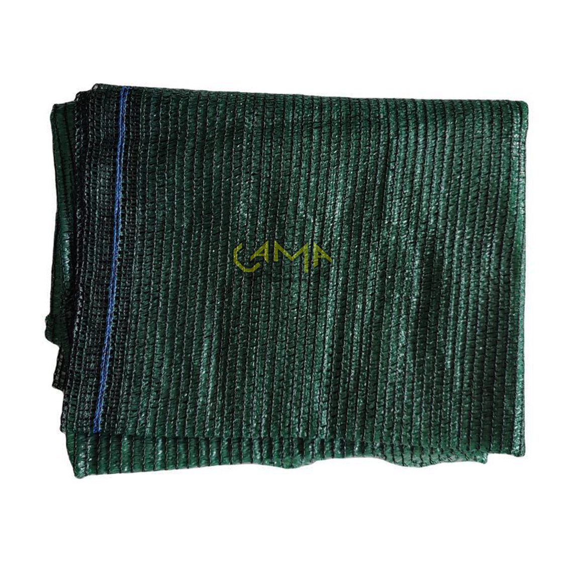 Rete ombreggiante telo ombra pesante verde 1,5 metri