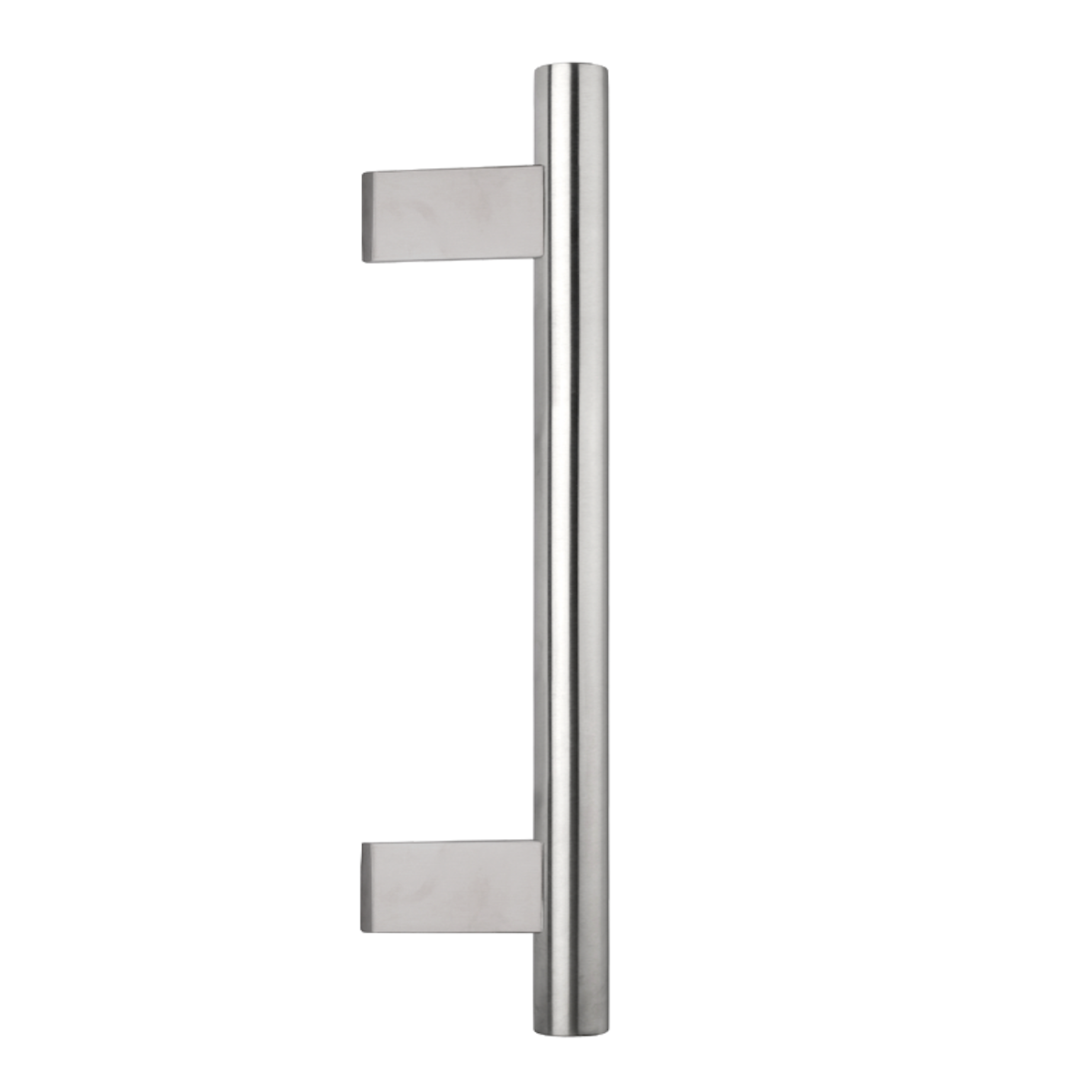 Maniglione acciaio inox zancato illinois 300mm
