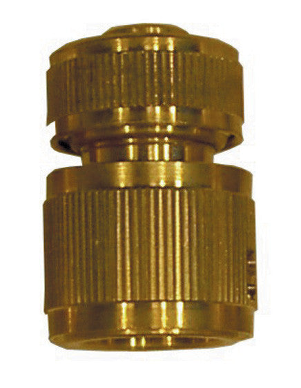 raccordo rapido irrigazione ottone 1/2 acquastop