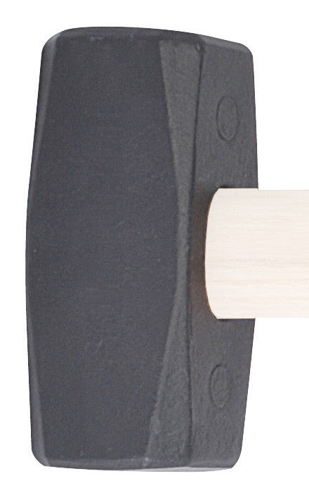 martello mazza due teste senza manico