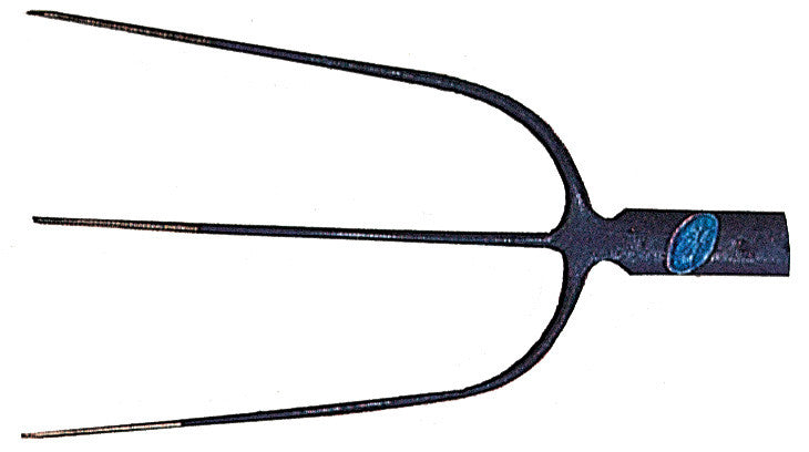 forca a 3 denti standard
