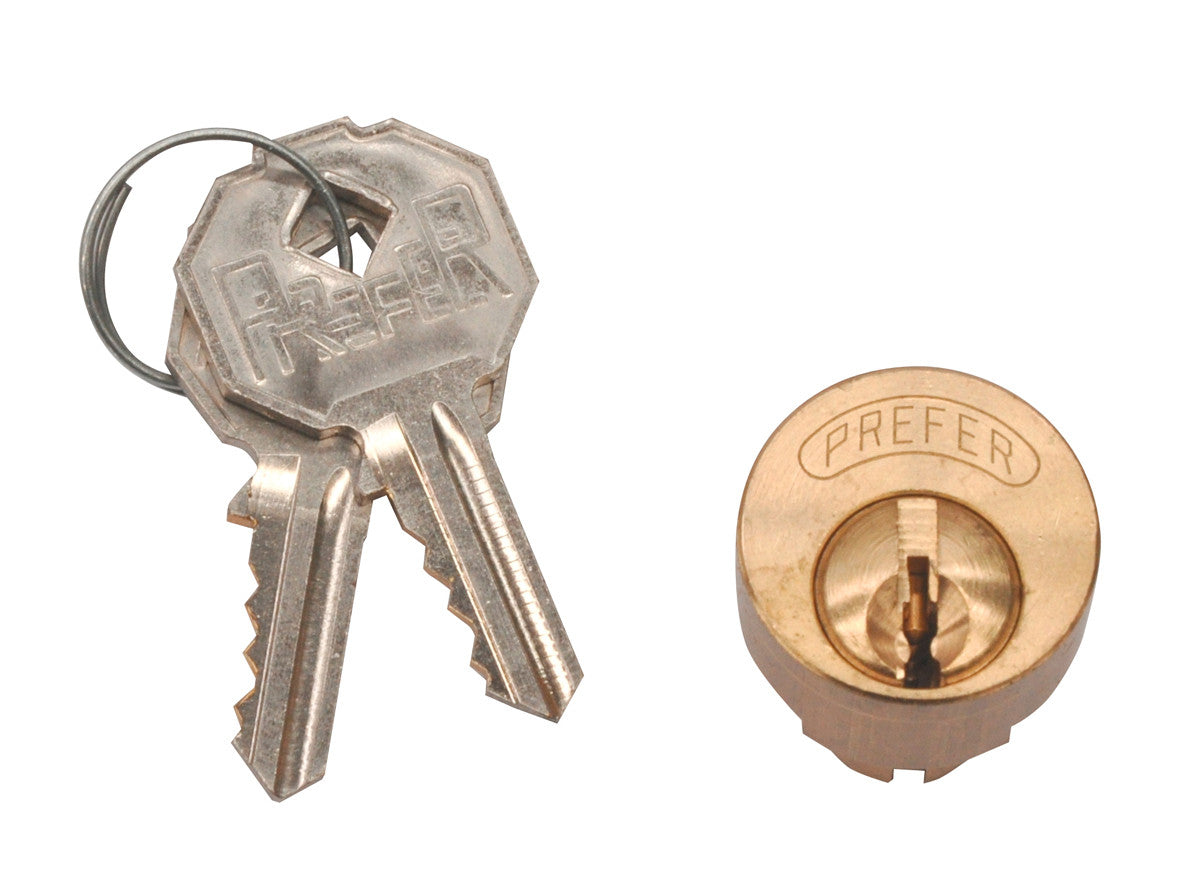 prefer 6811 cilindro tondo serratura basculante