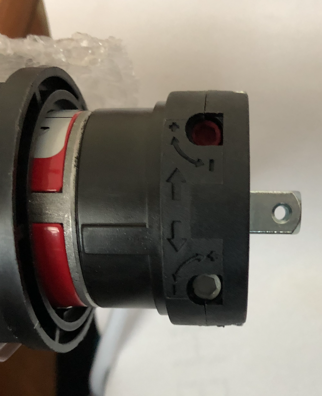 motore tapparella elettrica 20 nm 40kg