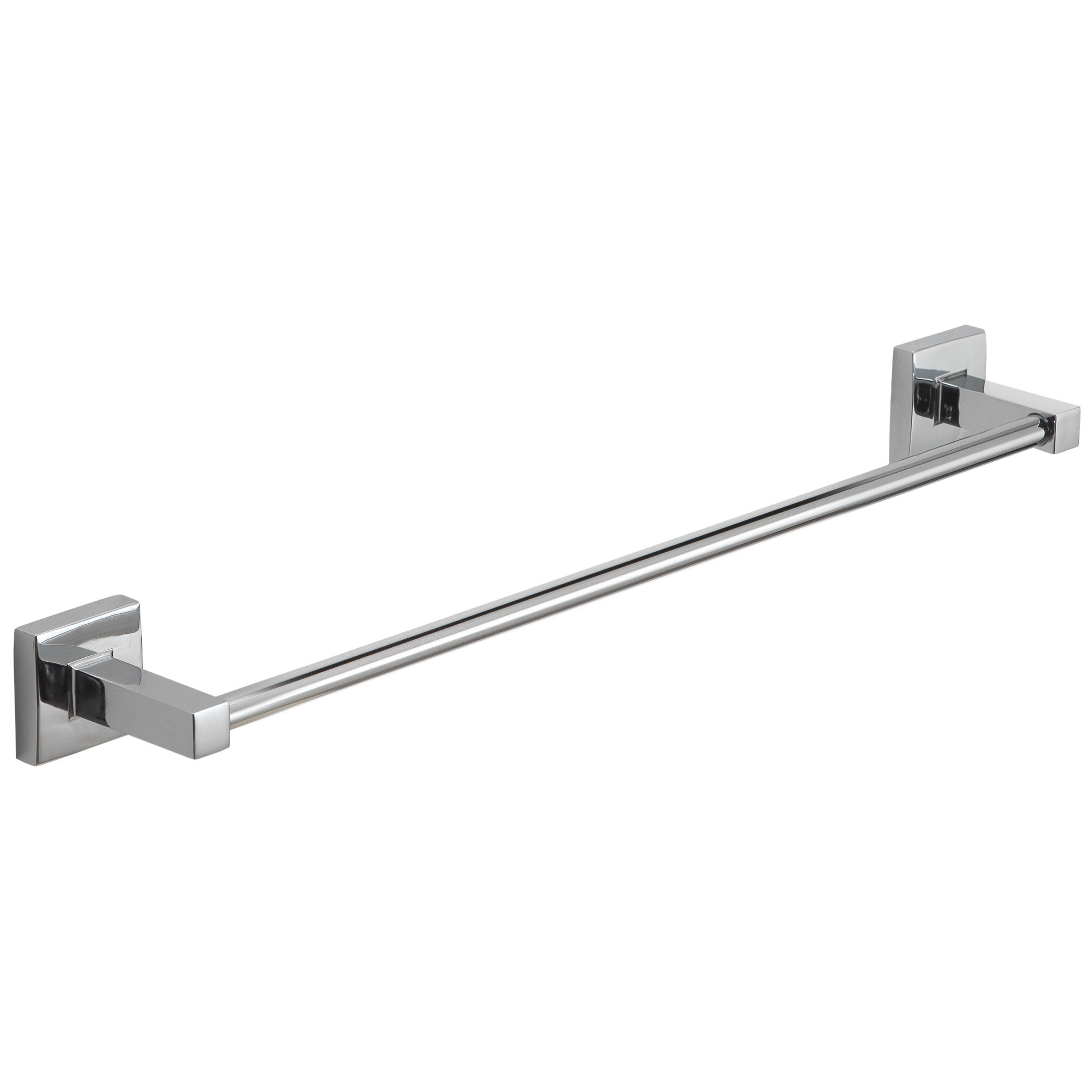 olimpo porta salviette asciugamani 45cm inox