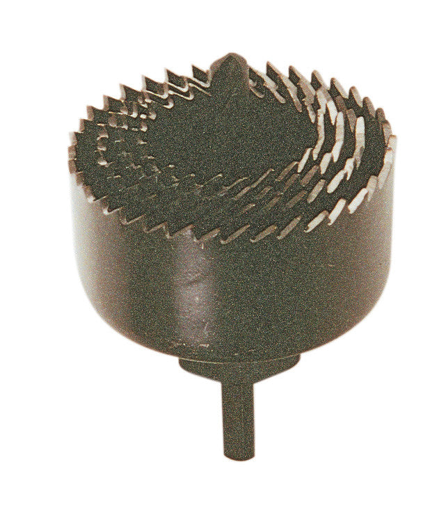 kit sega tazza fresa punta a centrare legno plastica