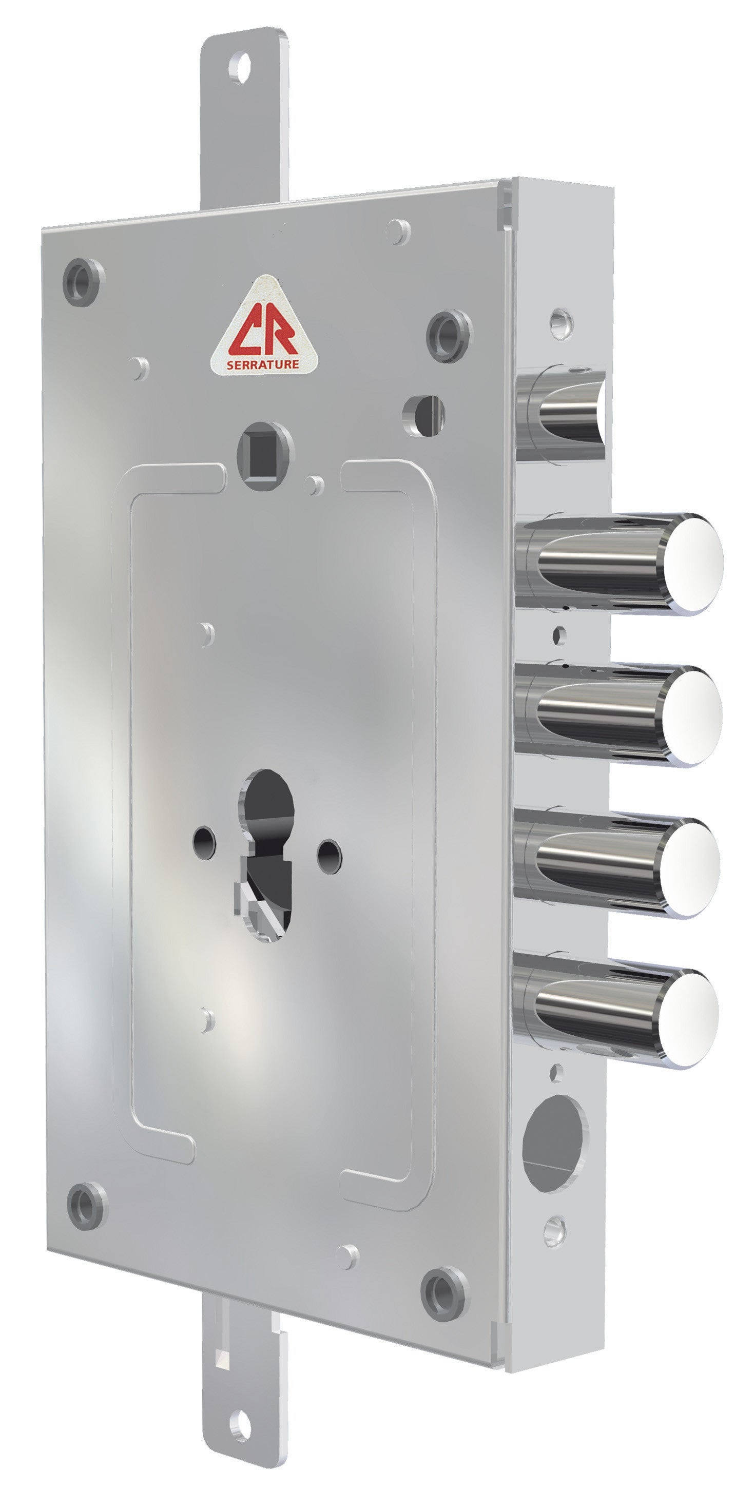 CR 2655/28pe serratura sicurezza porte blindate cilindro europeo