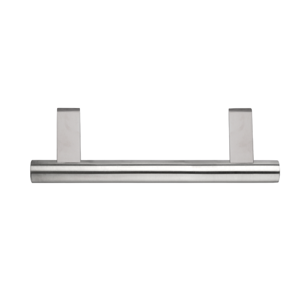 Maniglione acciaio inox zancato illinois 300mm