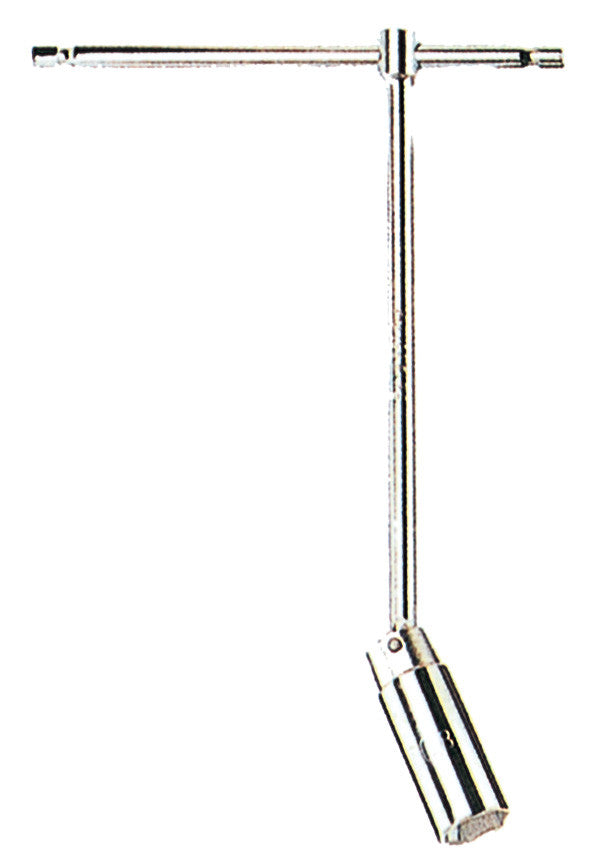 Beta 957 chiave a t con snodo per candele 16