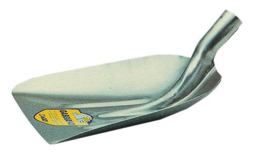 pala alluminio per neve e grano