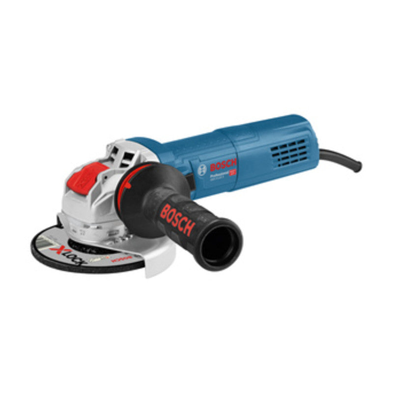 smerigliatrice 900w xlock gwx9 disco 125 Bosch