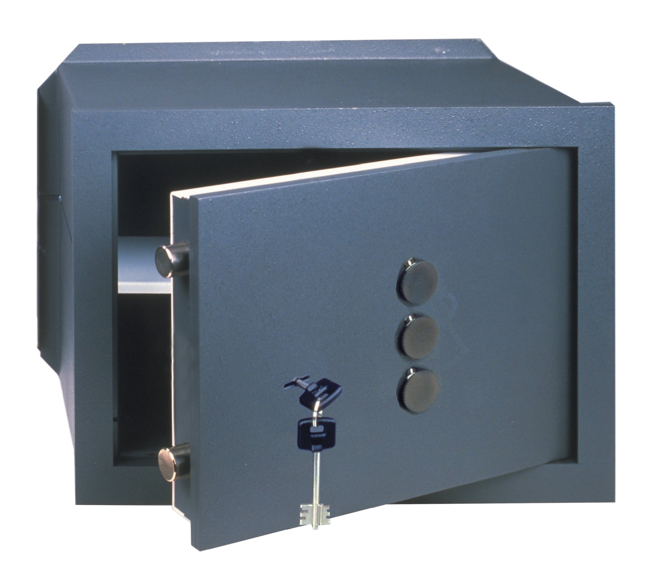 cassaforte cisa chiave combinazione muro 82210