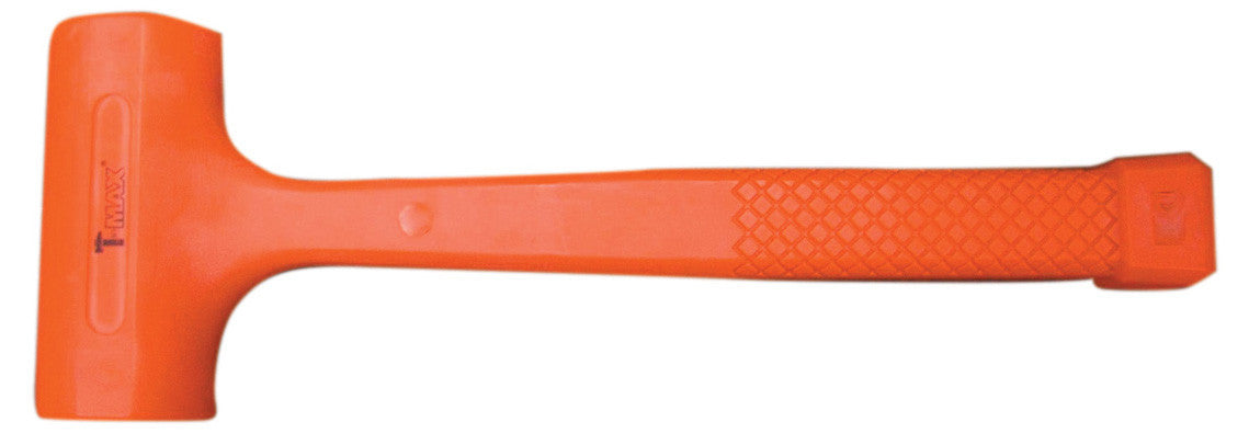 mazzuola mazzetta fibra teste 45mm 700g