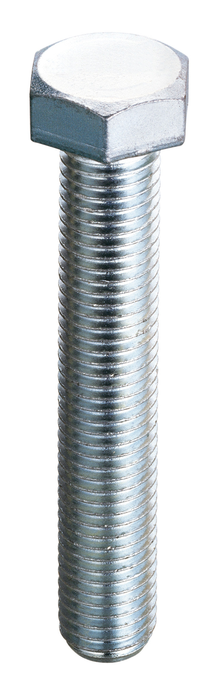 bullone zincato testa esagonale 10x100
