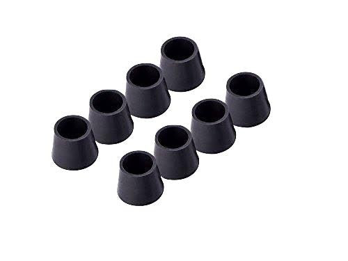 gommini per sedie tappo esterno per tubo da 16mm