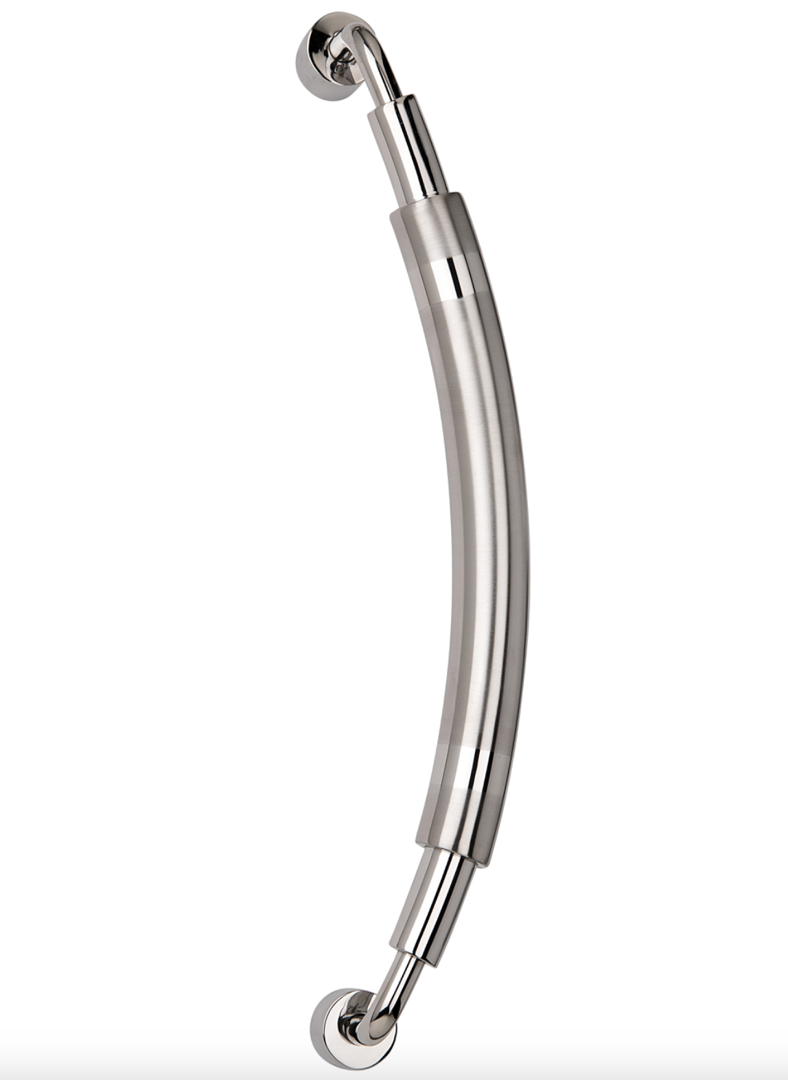 maniglione inox satinato/lucido mm.300 3 v 30