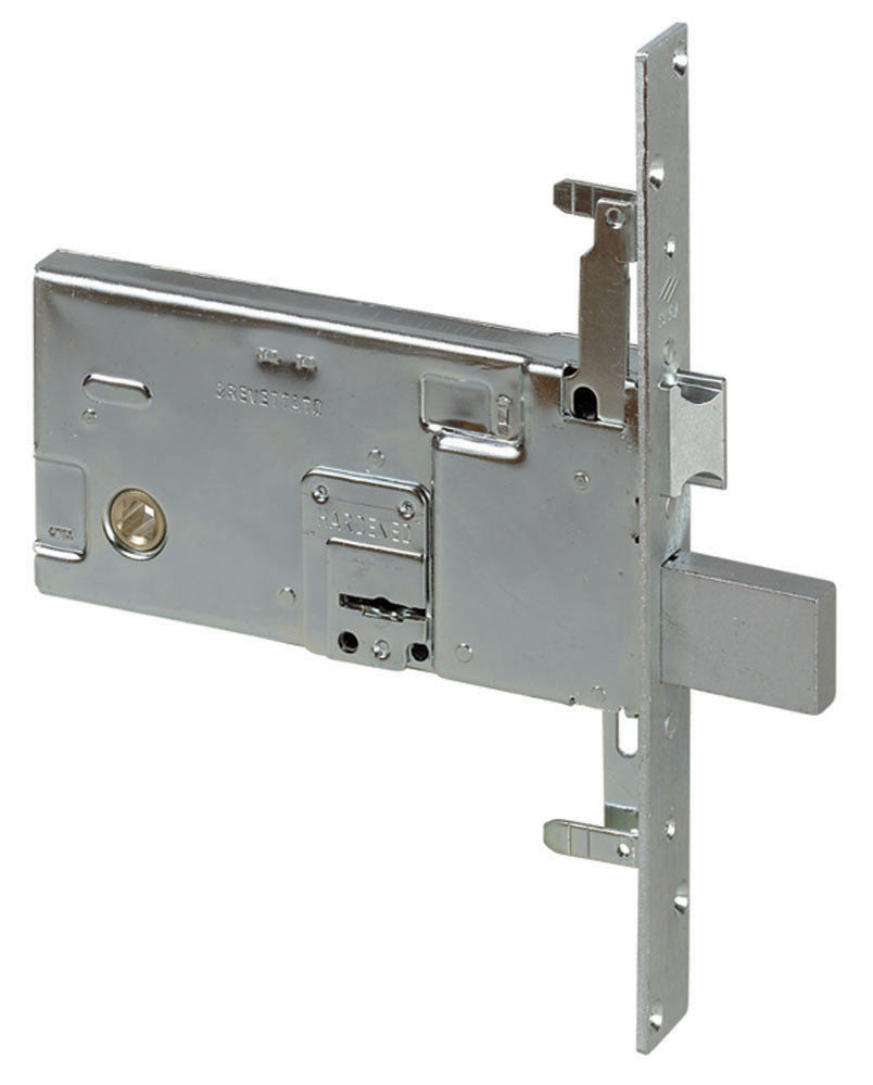 cisa 57318.73 serratura triplice doppia mappa fascia e70