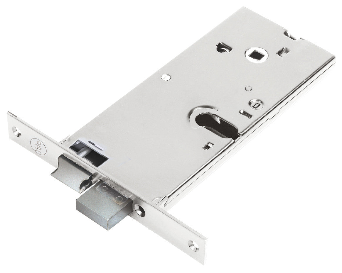 yale 860 serratura fascia scivolo mandata e70mm
