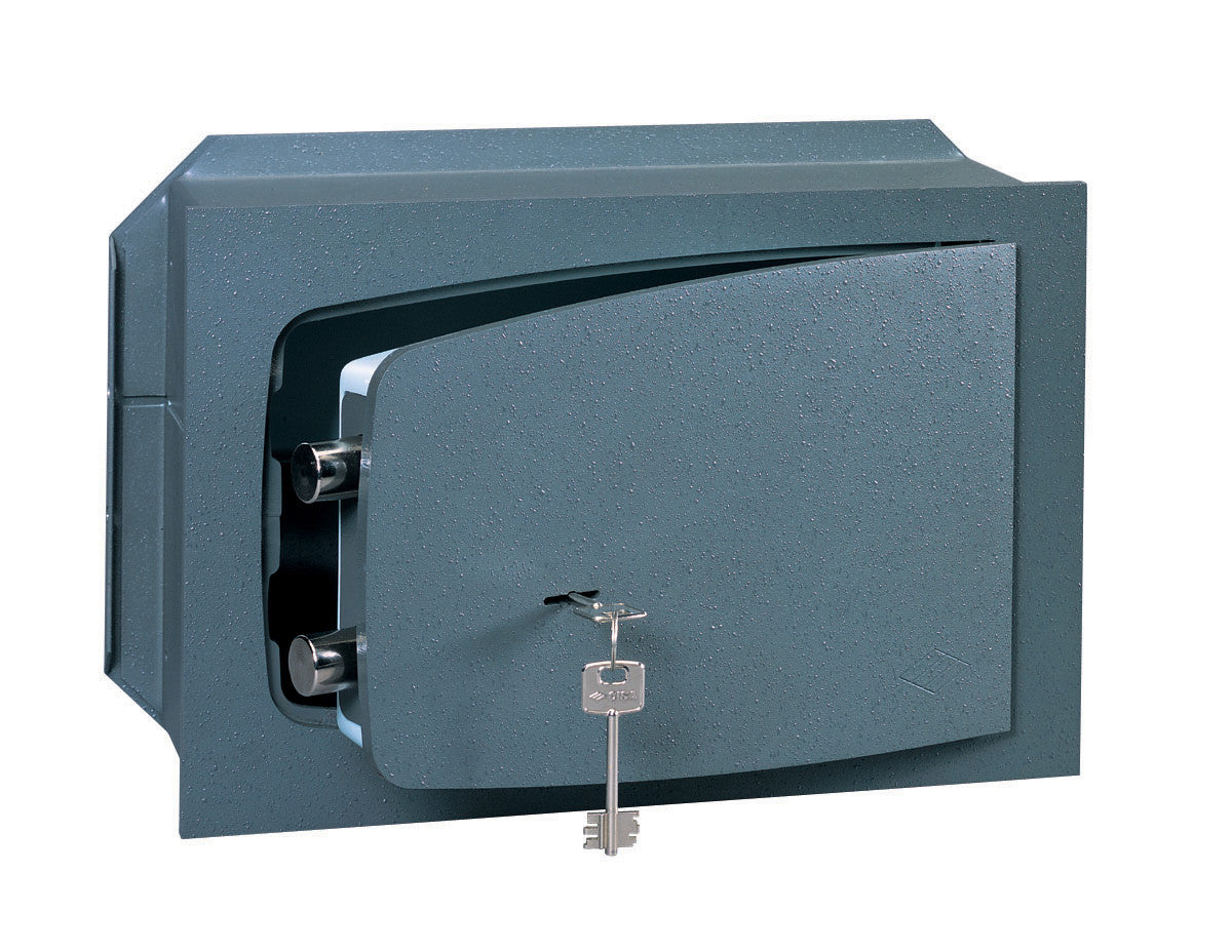 CISA 8A010.21.0 cassaforte muro solo chiave 31X19X19,5cm