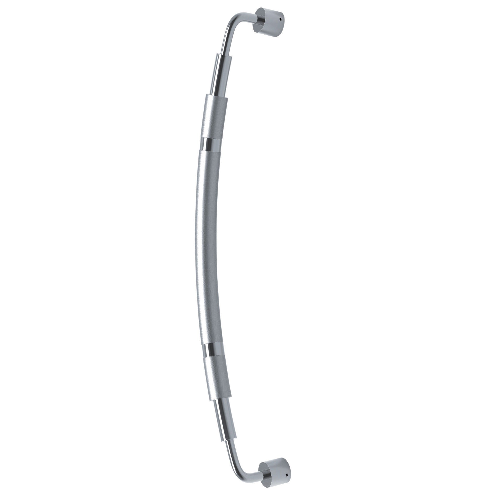 Maniglione Inox Satinato/Lucido Mm.560 3 V 30