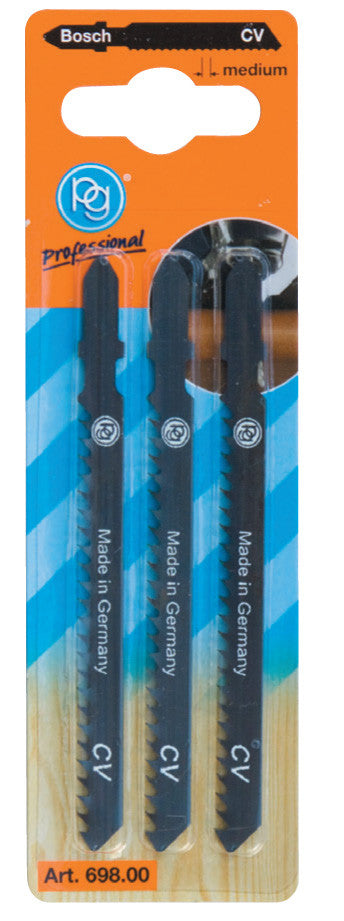 3 lame seghetto alternativo bosch per legno denti grossi poggi