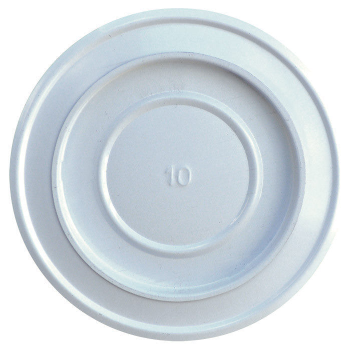 rosone tappo tubi stufa diametro 10cm