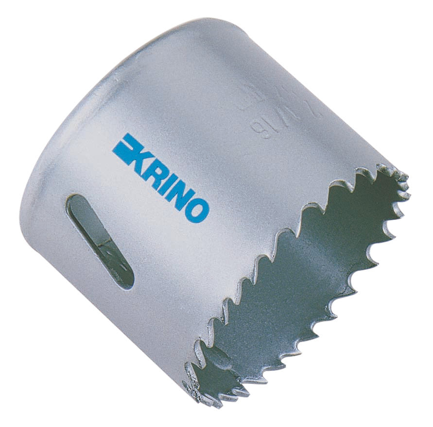 fresa a tazza bimetallica